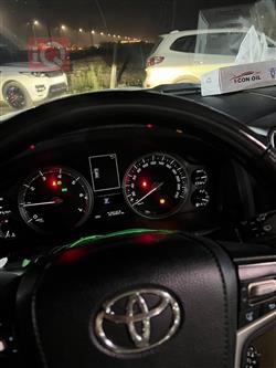 تويوتا لاندكروزر